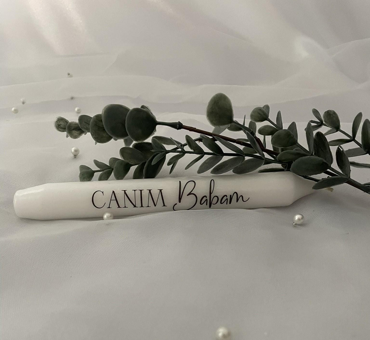 Kerze Canim Amcam, Yakisikli Amcam