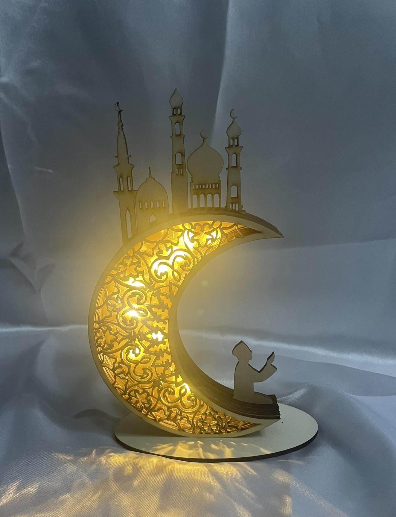 Licht Ramadan, Ramazan, Bayram, Eid, Ramadan Dekoration
