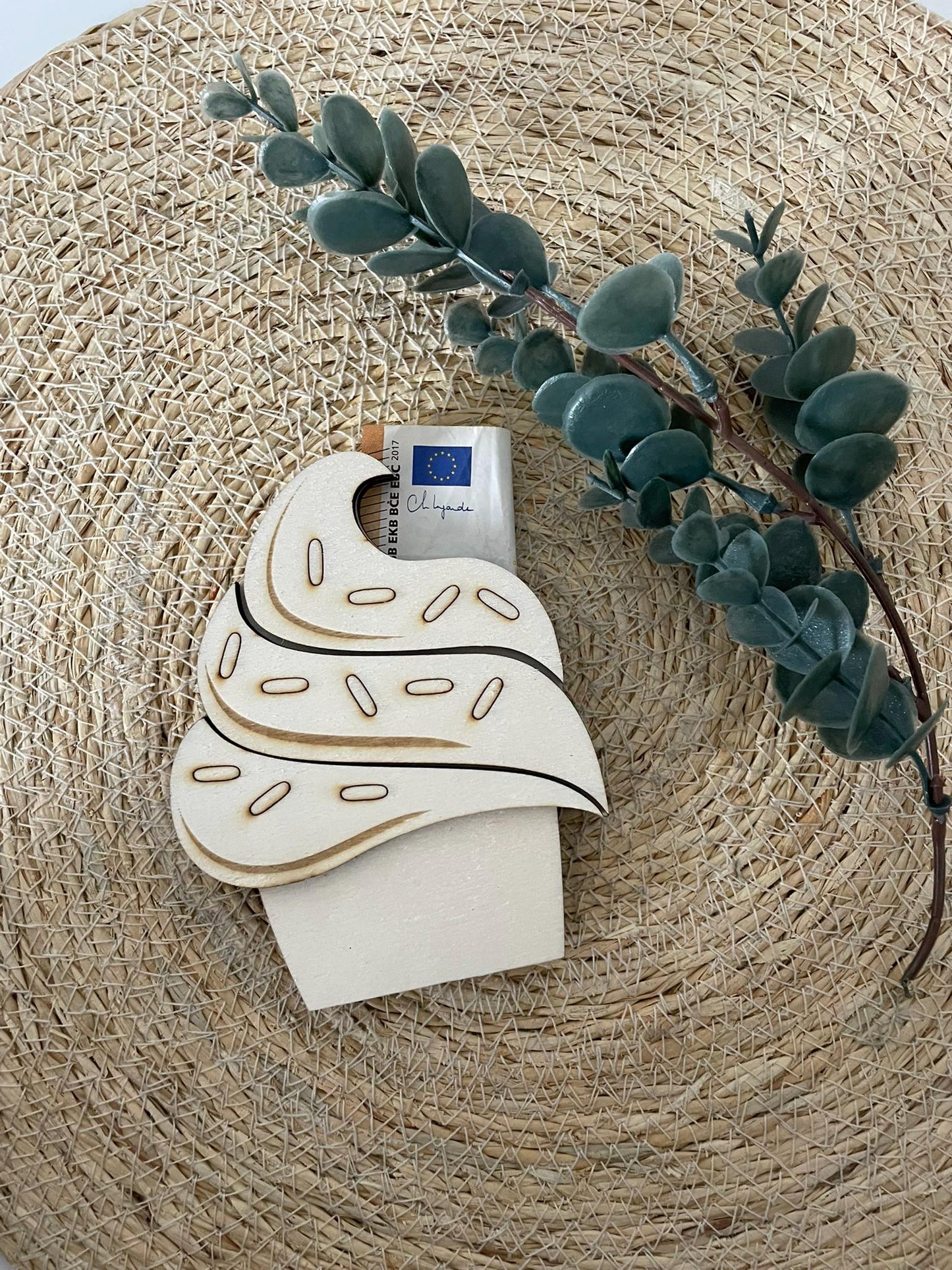 Geldgeschenk, Geld, Wunscherfüller, Gutschein, Geburtstag, Besonderer Anlass, Geschenk, Muffin, Kreative Geldgeschenke, Cupcake, Birthday