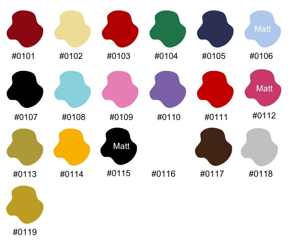 Personalisierte Acryltafel mit Regenbogen – Stundenplan inkl. Stift & Aufsteller