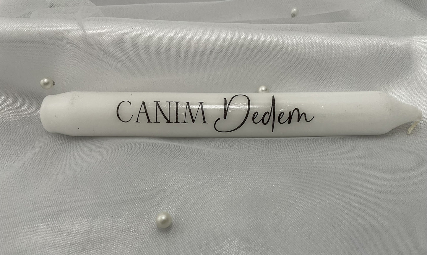 Kerze Canim Dedem, Yakisikli Dedem