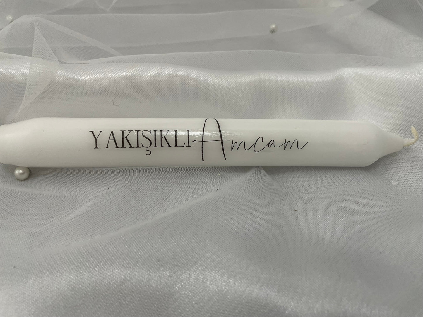 Kerze Canim Amcam, Yakisikli Amcam