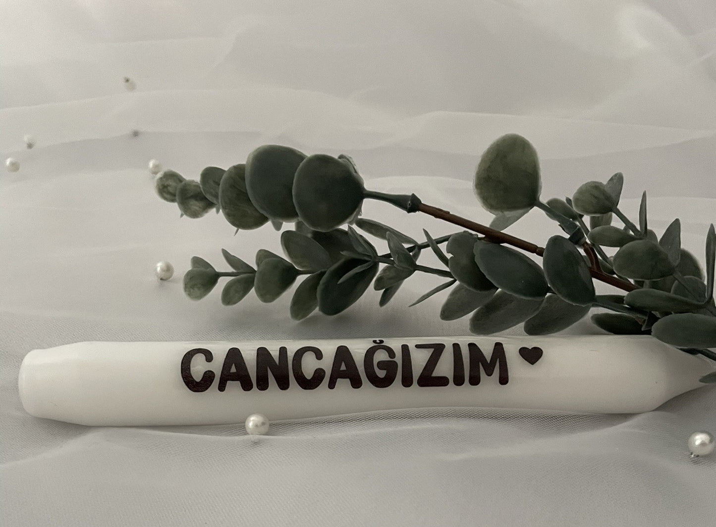 Kerze Cancagizim
