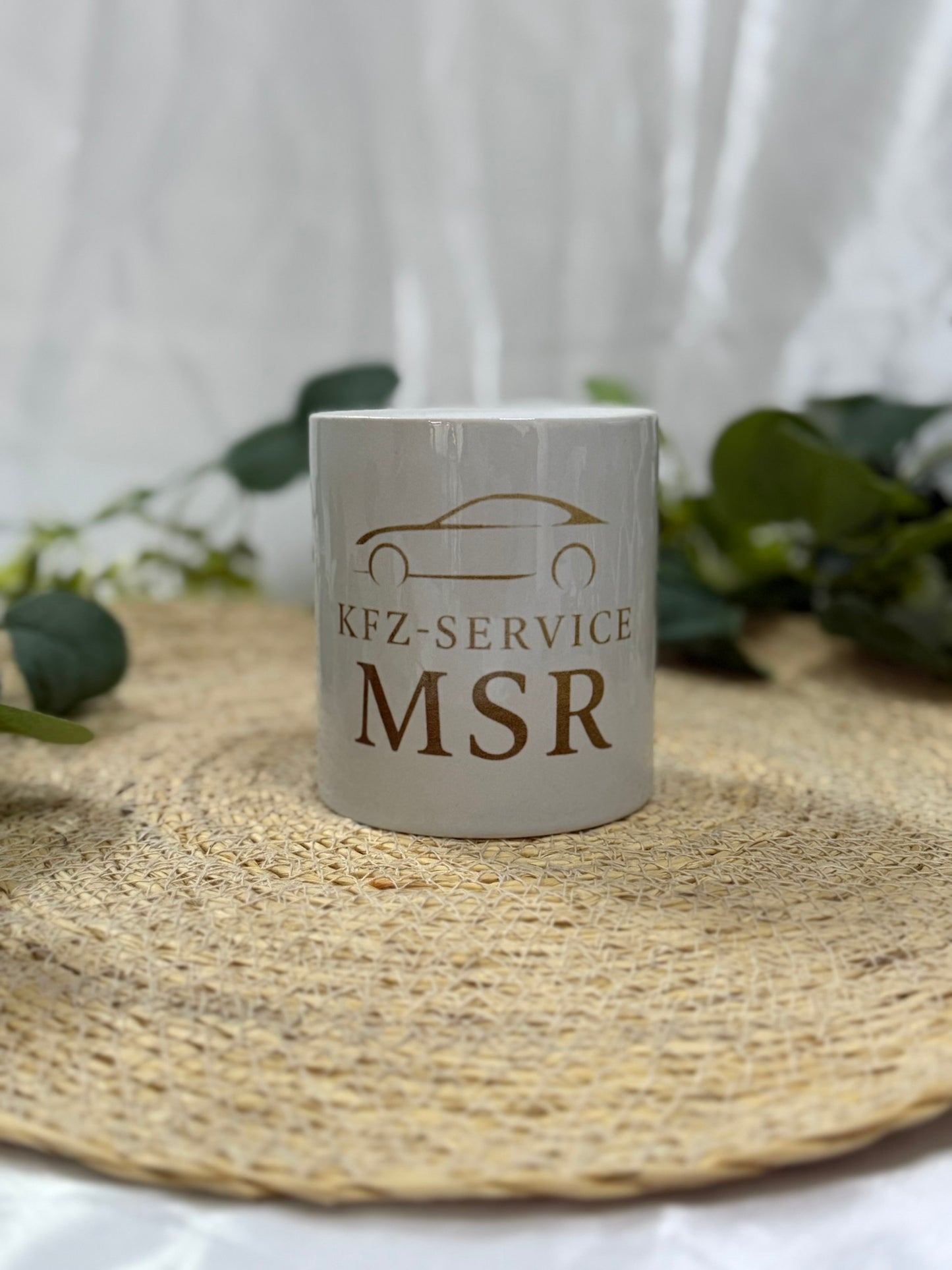 Personalisierte Spardose mit deinem Logo, Foto, Wunschmotiv oder Wunschtext