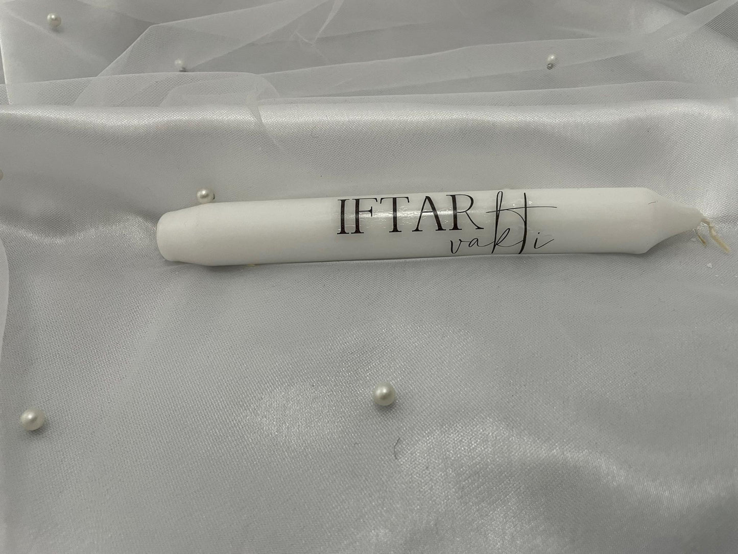 Kerze Ramadan, Ramazan, Iftar vakti