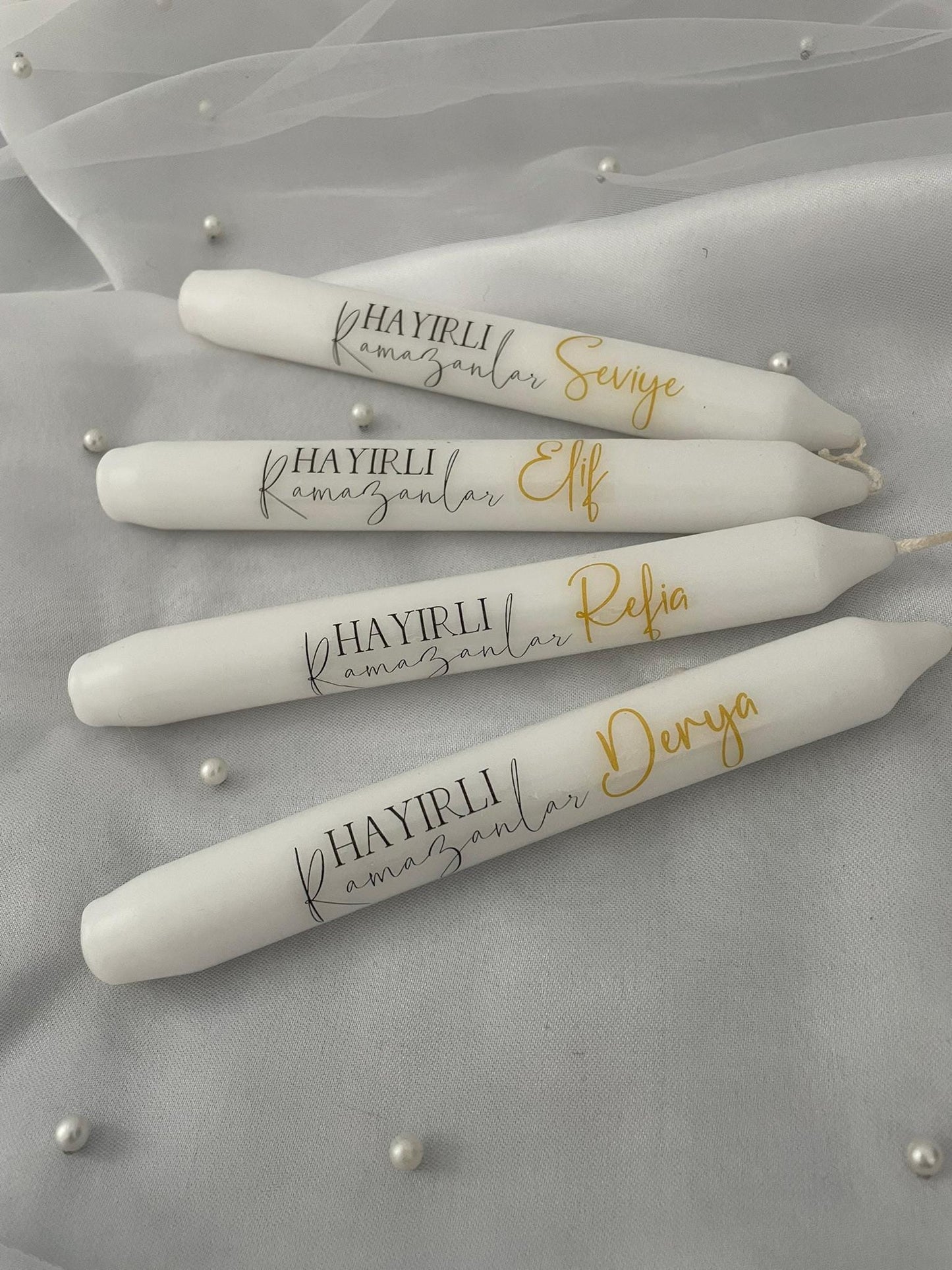 Kerze Ramadan, Ramazan, Iftar vakti