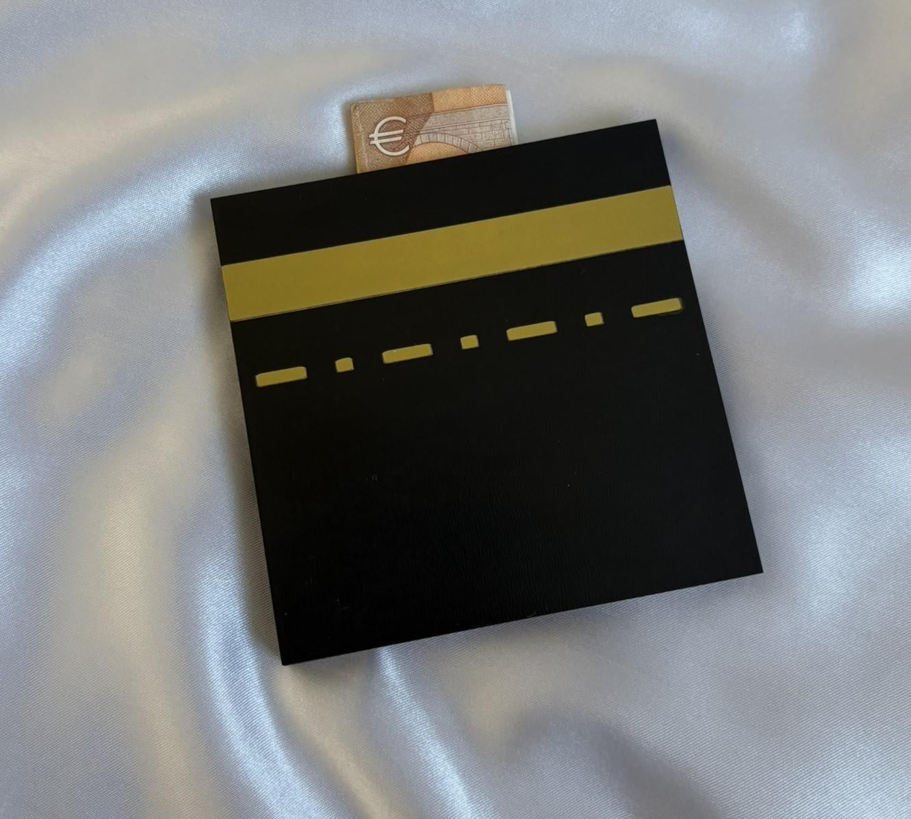 Hac, Hajj, Kaaba, Kabe, Mekka, Umre, Umrah, Eid, Bayram, Geschenk, Geldgeschenk