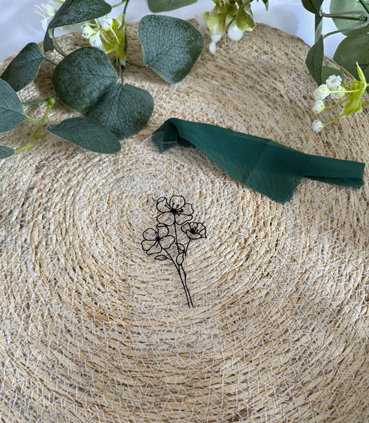 Lesezeichen, Acryl Lesezeichen