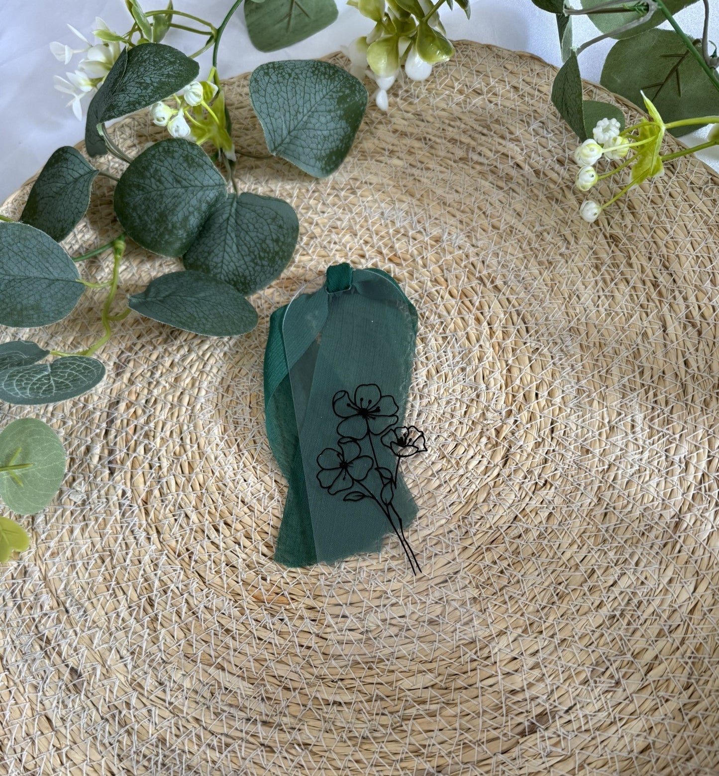 Lesezeichen, Acryl Lesezeichen