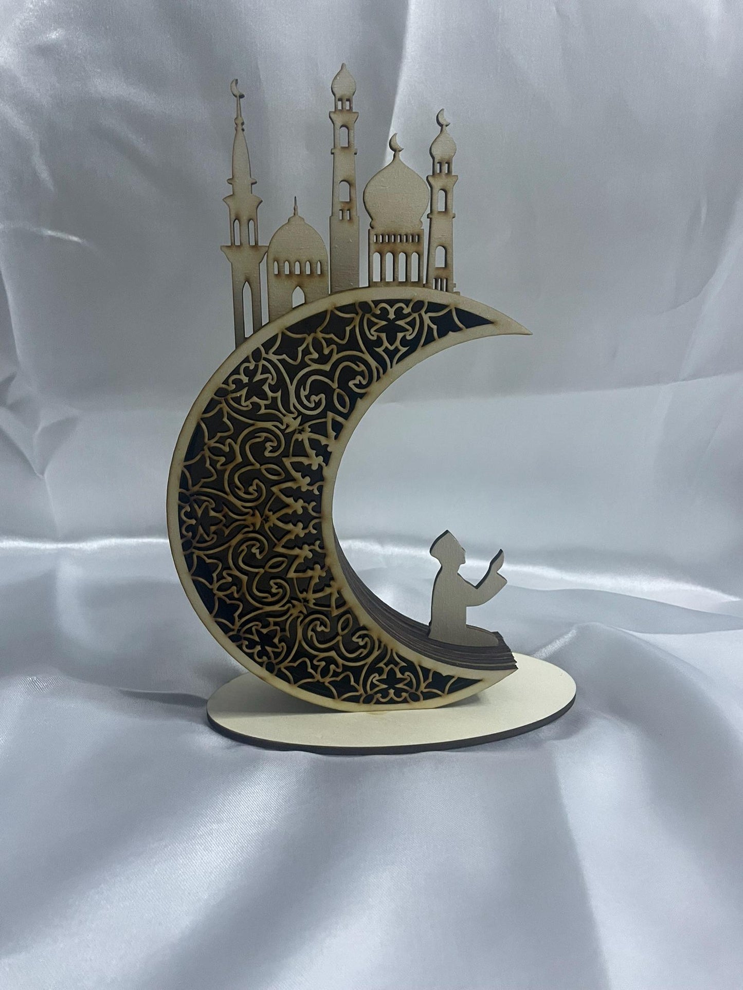 Licht Ramadan, Ramazan, Bayram, Eid, Ramadan Dekoration